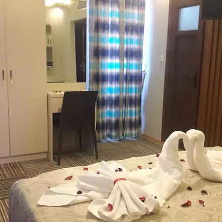 Alya Rezidans Akcaabat