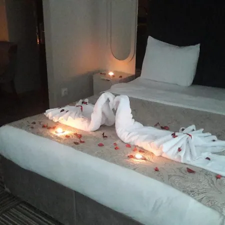 Alya Rezidans Szálloda 3*