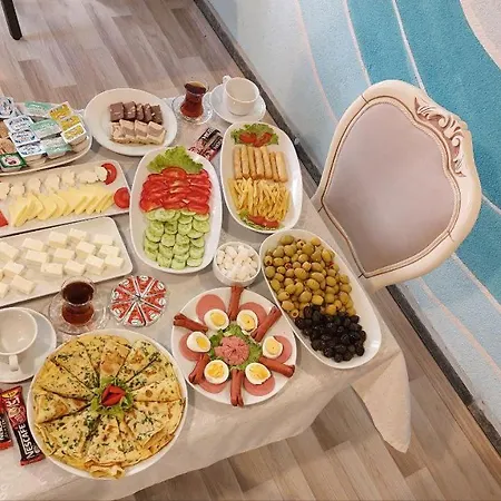 Отель Alya Rezidans *