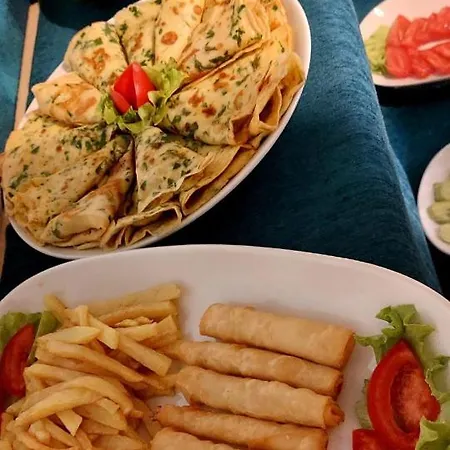 Alya Rezidans Акчаабат