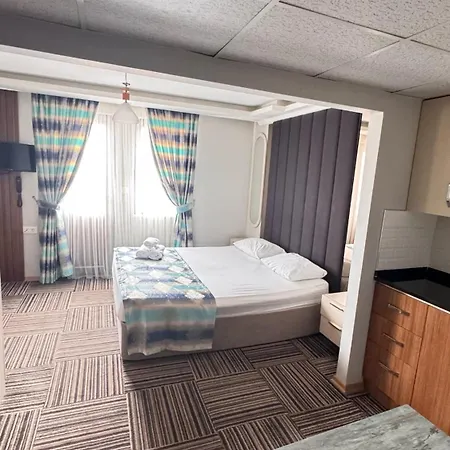 Alya Rezidans Акчаабат