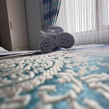 Alya Rezidans Szálloda Akcaabat