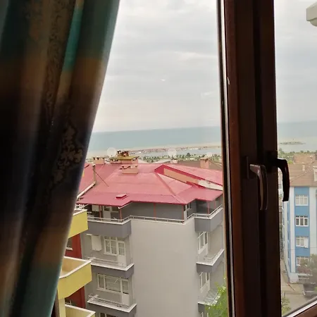 Alya Rezidans Отель 3*