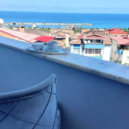 Alya Rezidans 3* Akcaabat