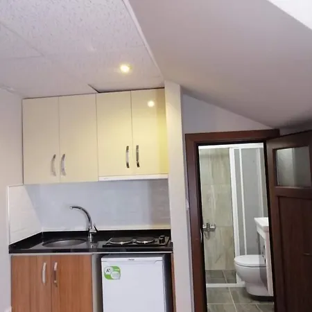 Alya Rezidans Акчаабат