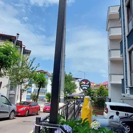 Alya Rezidans Отель 3*