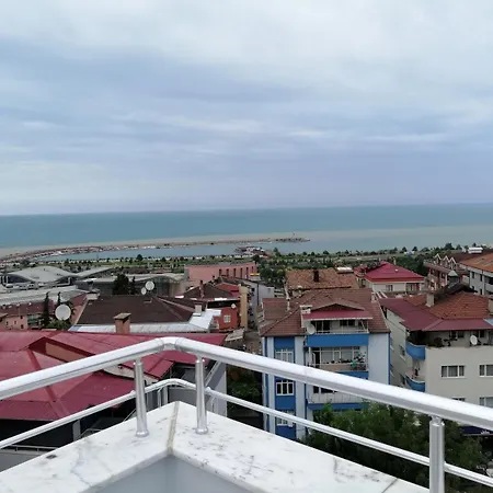 Отель Alya Rezidans