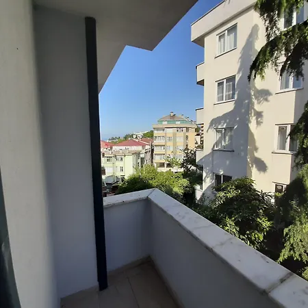 Alya Rezidans 3* Акчаабат