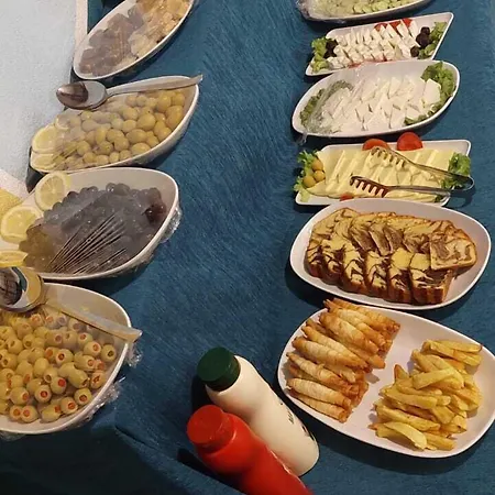 Szálloda Alya Rezidans 3*