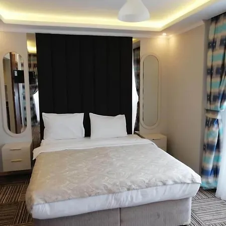 Szálloda Alya Rezidans Akcaabat