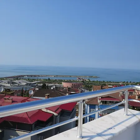 Отель Alya Rezidans 3*