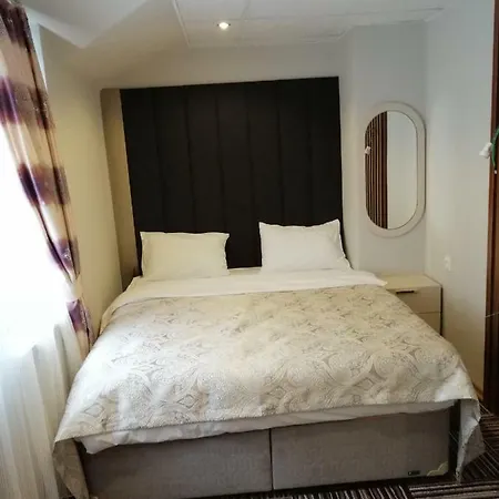 Отель Alya Rezidans Акчаабат