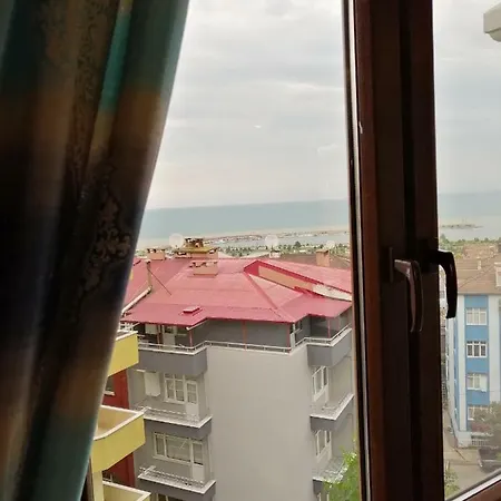 Alya Rezidans * Трабзон