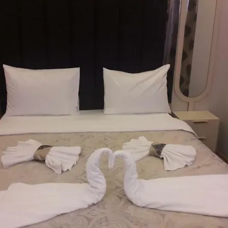 Alya Rezidans Szálloda Akcaabat