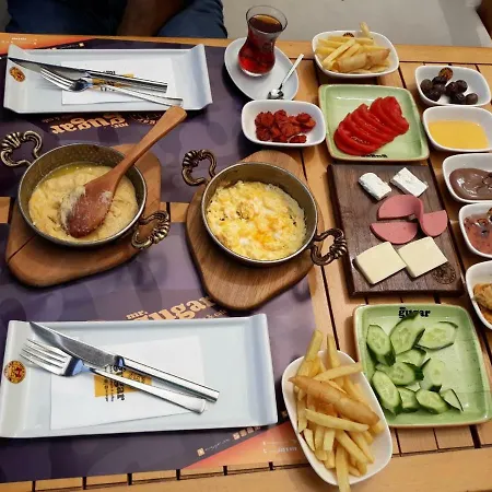 Alya Rezidans Szálloda Akcaabat