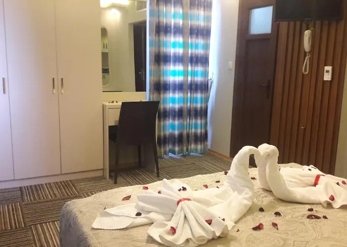 Alya Rezidans Akcaabat