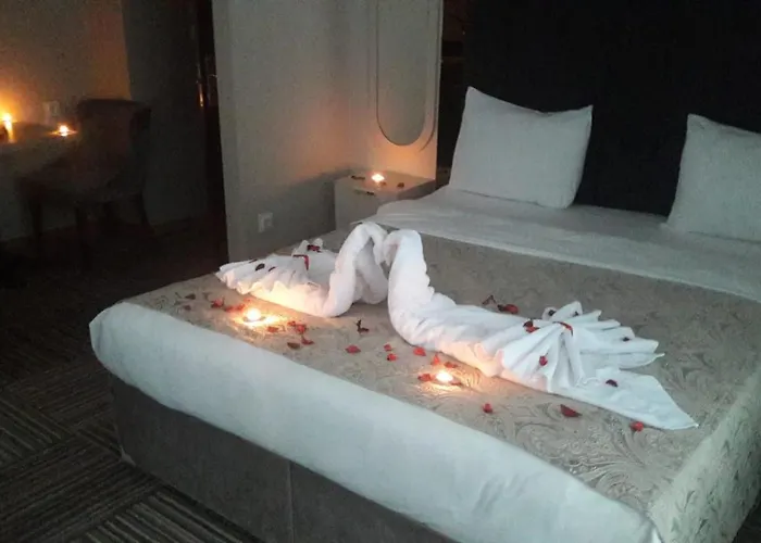 Alya Rezidans Hotell 3*