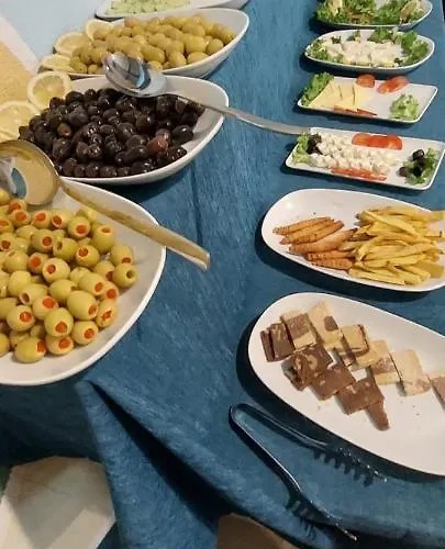 Alya Rezidans 3* Akcaabat