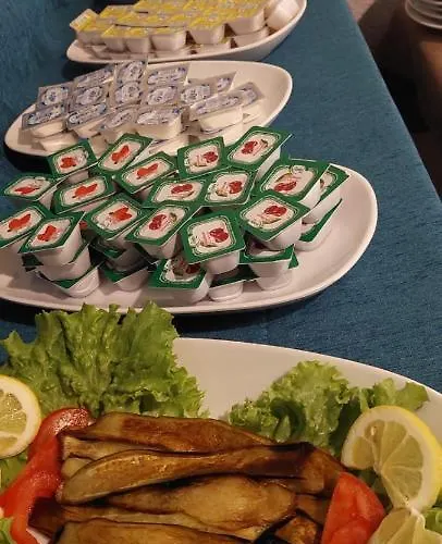 Alya Rezidans 3* Akcaabat