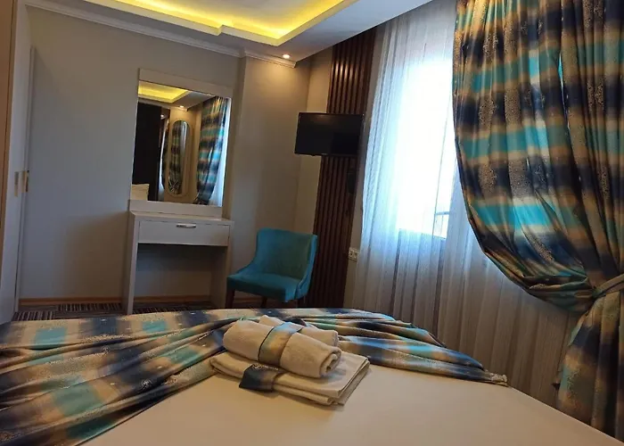 Alya Rezidans Hotell Akcaabat