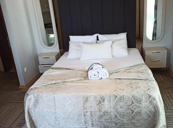 Alya Rezidans Hotell Akcaabat