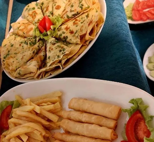 Alya Rezidans Akcaabat