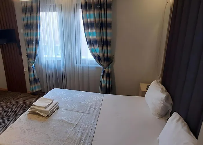 Alya Rezidans Hotell