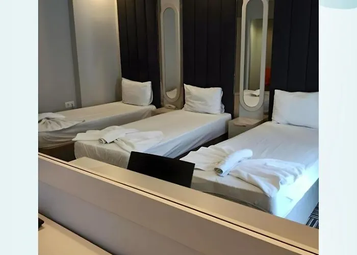 Alya Rezidans Hotell 3*