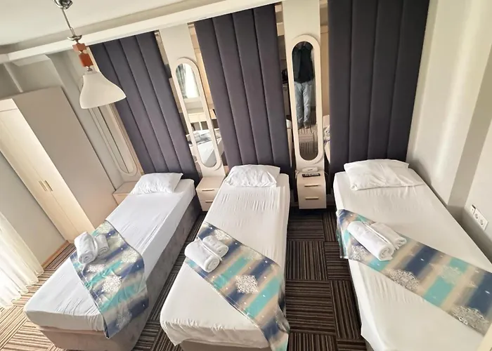 Alya Rezidans Hotell 3*