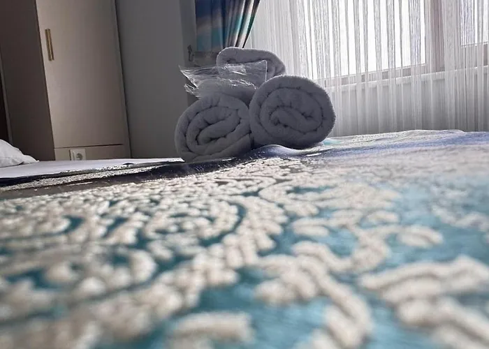 Alya Rezidans Hotell Akcaabat