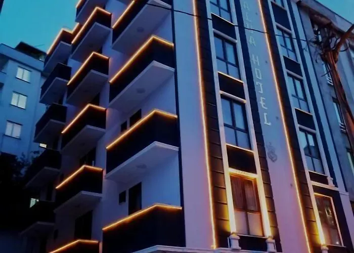 Alya Rezidans Akcaabat