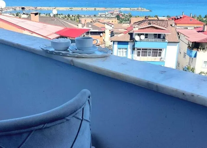 Alya Rezidans 3* Akcaabat