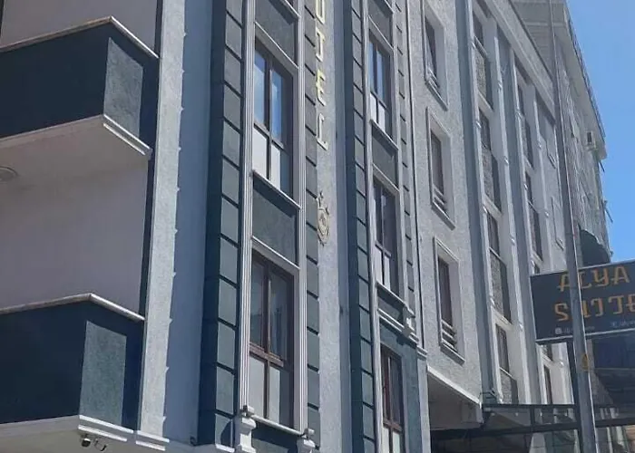 Alya Rezidans Hotel 3*