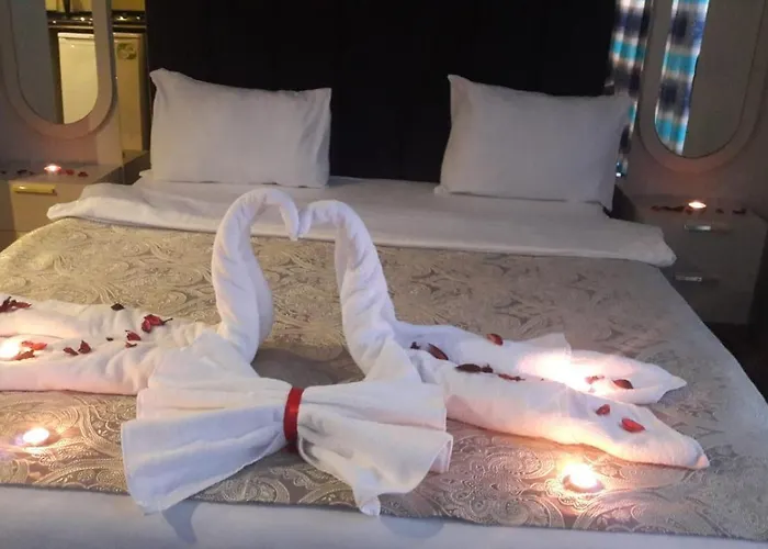 Alya Rezidans Hotel 3*