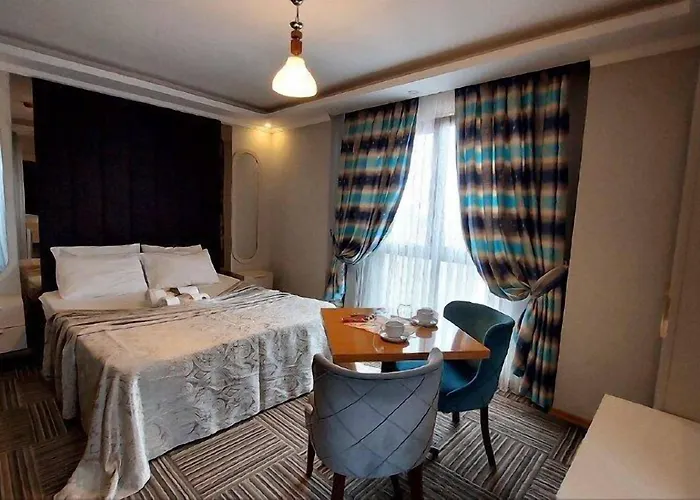 Alya Rezidans 3* Акчаабат