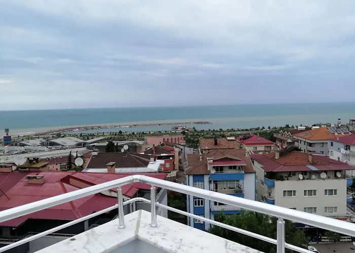 Hotell Alya Rezidans