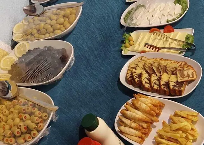 Hotell Alya Rezidans 3*