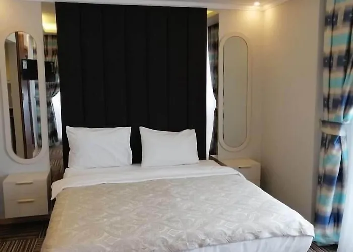 Hotell Alya Rezidans Akcaabat