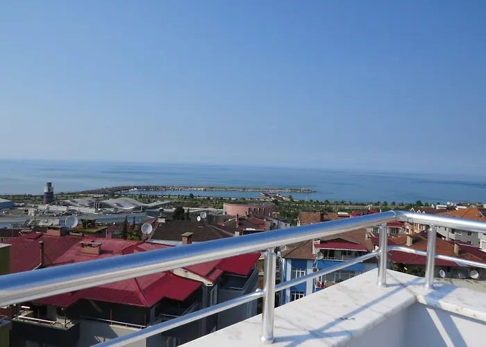 Hotell Alya Rezidans 3*