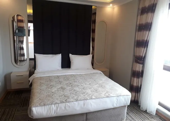 Alya Rezidans Akcaabat