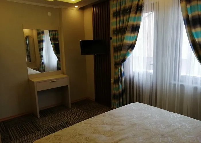 Hotell Alya Rezidans Akcaabat