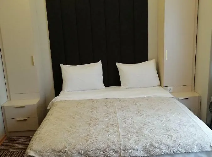 Alya Rezidans Hotel Akcaabat