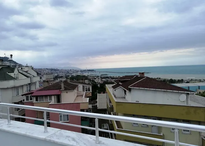 Alya Rezidans Hotell 3*