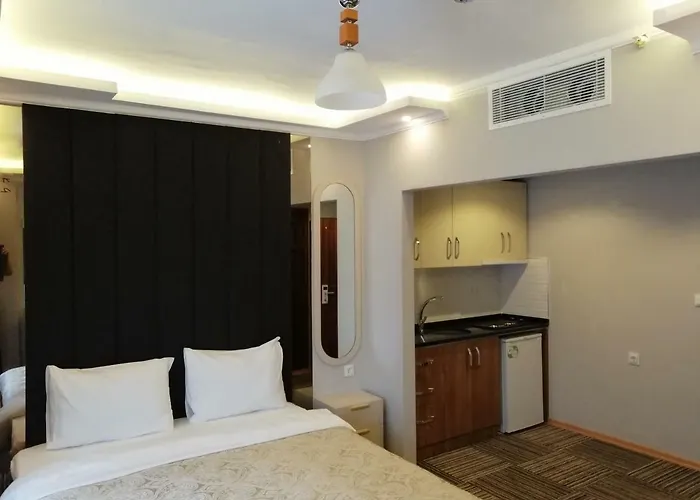 Alya Rezidans Hotell