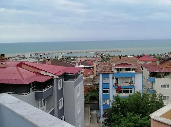 Alya Rezidans Hotell Akcaabat