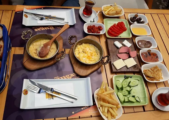 Alya Rezidans Hotell Akcaabat