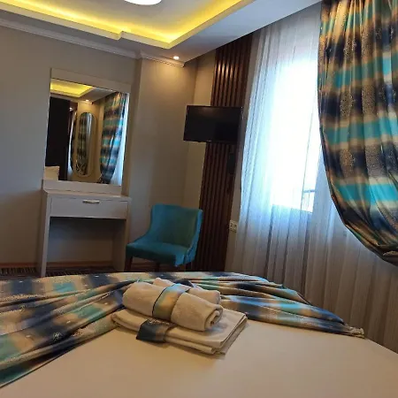 Alya Suite Rezidans ホテル トラブゾン