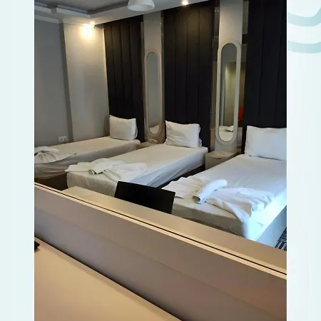 Alya Suite Rezidans ホテル *
