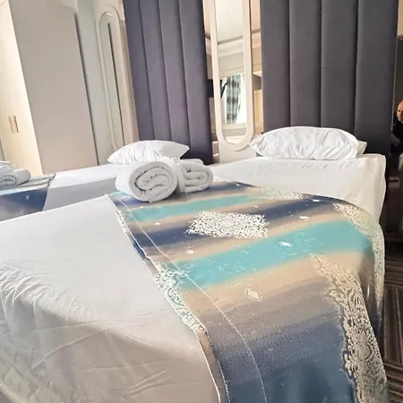 Alya Rezidans Ξενοδοχείο