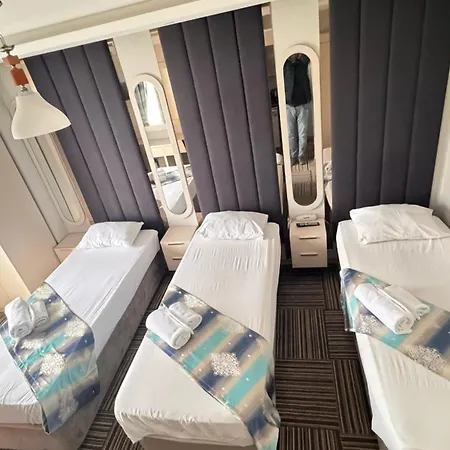 Alya Rezidans Hotel 3*